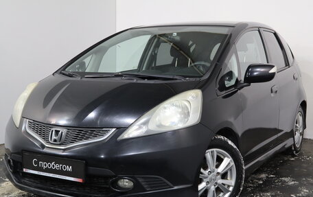 Honda Jazz II рестайлинг, 2009 год, 599 000 рублей, 3 фотография