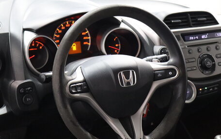 Honda Jazz II рестайлинг, 2009 год, 599 000 рублей, 9 фотография