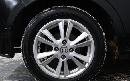 Honda Jazz II рестайлинг, 2009 год, 599 000 рублей, 15 фотография