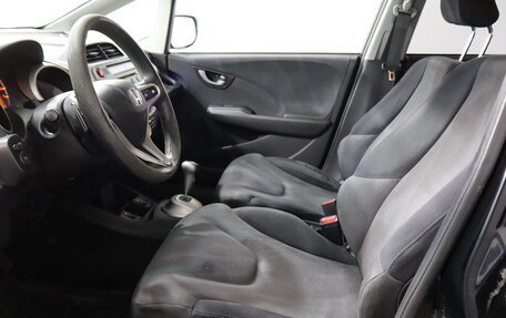 Honda Jazz II рестайлинг, 2009 год, 599 000 рублей, 8 фотография