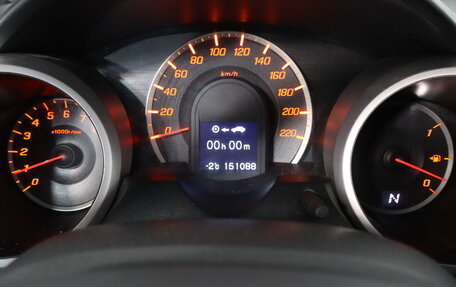 Honda Jazz II рестайлинг, 2009 год, 599 000 рублей, 16 фотография