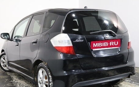 Honda Jazz II рестайлинг, 2009 год, 599 000 рублей, 4 фотография