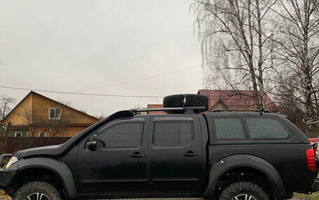 Nissan Navara (Frontier), 2008 год, 1 500 000 рублей, 3 фотография
