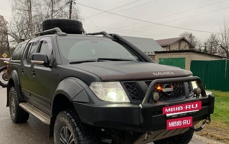 Nissan Navara (Frontier), 2008 год, 1 500 000 рублей, 2 фотография