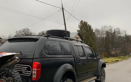 Nissan Navara (Frontier), 2008 год, 1 500 000 рублей, 7 фотография