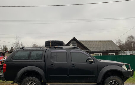 Nissan Navara (Frontier), 2008 год, 1 500 000 рублей, 4 фотография