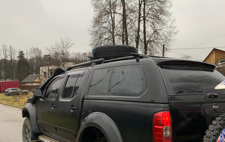 Nissan Navara (Frontier), 2008 год, 1 500 000 рублей, 6 фотография