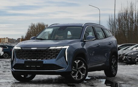 Geely Atlas, 2025 год, 3 772 881 рублей, 2 фотография