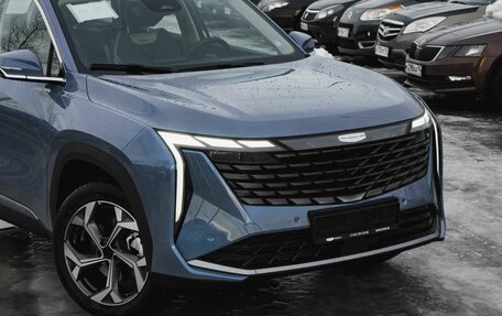 Geely Atlas, 2025 год, 3 772 881 рублей, 6 фотография