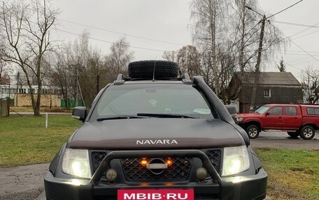 Nissan Navara (Frontier), 2008 год, 1 500 000 рублей, 5 фотография