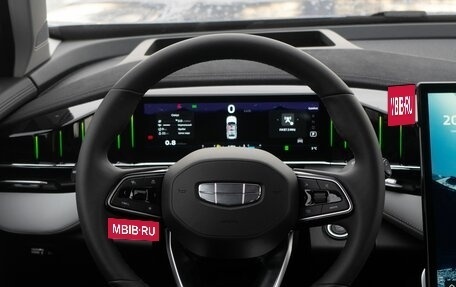 Geely Atlas, 2025 год, 3 772 881 рублей, 16 фотография