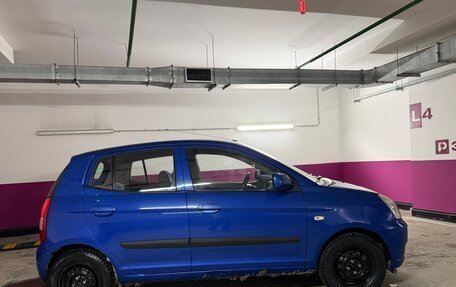 KIA Picanto I, 2006 год, 360 000 рублей, 3 фотография
