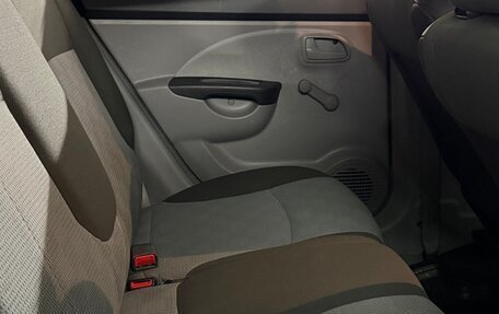 KIA Picanto I, 2006 год, 360 000 рублей, 9 фотография