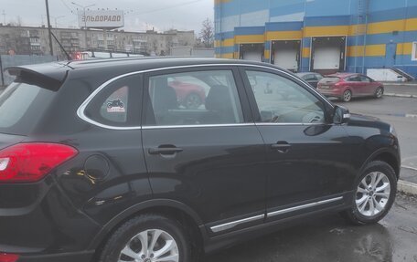 Chery Tiggo 5 I рестайлинг, 2015 год, 865 000 рублей, 3 фотография