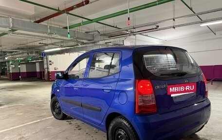 KIA Picanto I, 2006 год, 360 000 рублей, 2 фотография