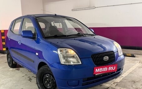 KIA Picanto I, 2006 год, 360 000 рублей, 4 фотография