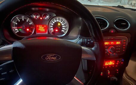 Ford Focus II рестайлинг, 2008 год, 355 000 рублей, 3 фотография