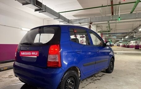 KIA Picanto I, 2006 год, 360 000 рублей, 6 фотография