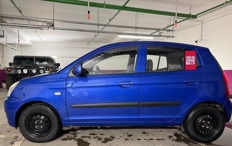 KIA Picanto I, 2006 год, 360 000 рублей, 5 фотография