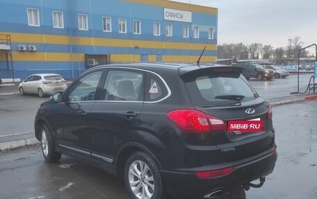 Chery Tiggo 5 I рестайлинг, 2015 год, 865 000 рублей, 4 фотография