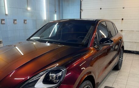 Porsche Cayenne III, 2022 год, 11 500 000 рублей, 2 фотография