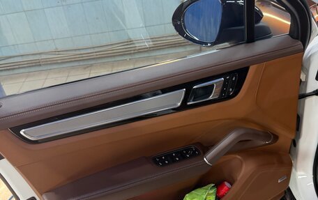 Porsche Cayenne III, 2022 год, 11 500 000 рублей, 4 фотография