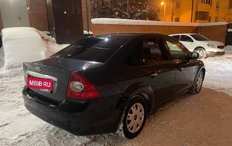 Ford Focus II рестайлинг, 2008 год, 355 000 рублей, 2 фотография