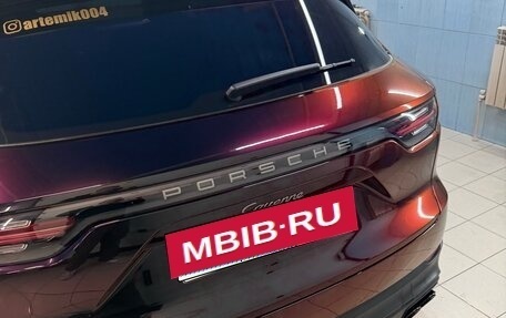 Porsche Cayenne III, 2022 год, 11 500 000 рублей, 7 фотография