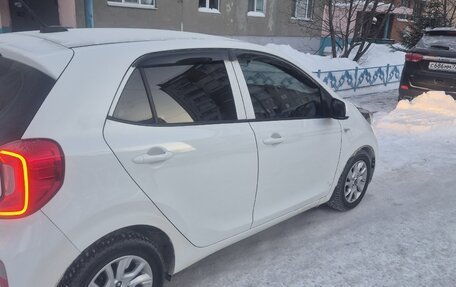 KIA Picanto III рестайлинг, 2020 год, 1 580 000 рублей, 2 фотография