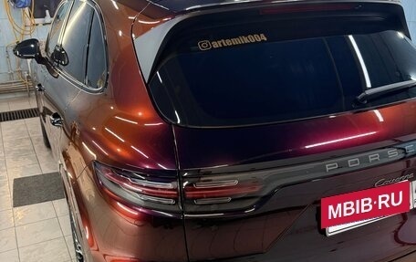 Porsche Cayenne III, 2022 год, 11 500 000 рублей, 6 фотография