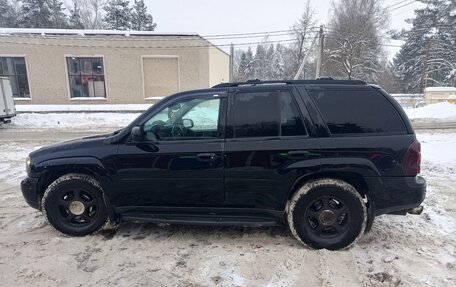Chevrolet TrailBlazer II, 2005 год, 350 000 рублей, 3 фотография