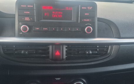 KIA Picanto III рестайлинг, 2020 год, 1 580 000 рублей, 10 фотография