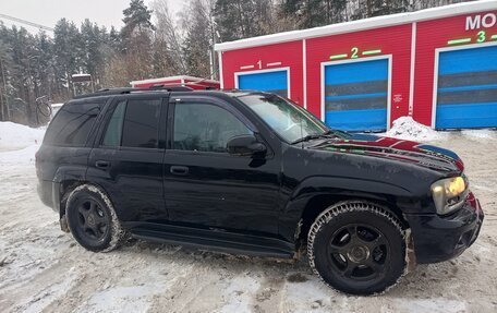 Chevrolet TrailBlazer II, 2005 год, 350 000 рублей, 7 фотография