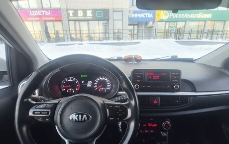 KIA Picanto III рестайлинг, 2020 год, 1 580 000 рублей, 6 фотография