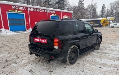 Chevrolet TrailBlazer II, 2005 год, 350 000 рублей, 4 фотография