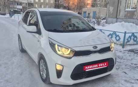 KIA Picanto III рестайлинг, 2020 год, 1 580 000 рублей, 7 фотография
