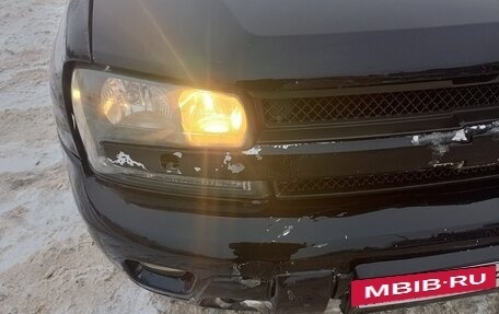 Chevrolet TrailBlazer II, 2005 год, 350 000 рублей, 8 фотография