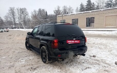 Chevrolet TrailBlazer II, 2005 год, 350 000 рублей, 5 фотография