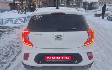 KIA Picanto III рестайлинг, 2020 год, 1 580 000 рублей, 3 фотография