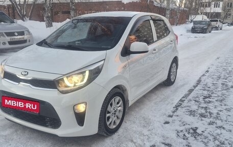 KIA Picanto III рестайлинг, 2020 год, 1 580 000 рублей, 5 фотография