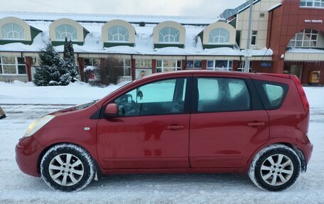Nissan Note II рестайлинг, 2008 год, 550 000 рублей, 7 фотография