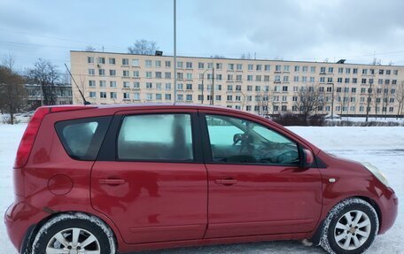 Nissan Note II рестайлинг, 2008 год, 550 000 рублей, 4 фотография