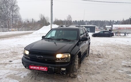 Chevrolet TrailBlazer II, 2005 год, 350 000 рублей, 9 фотография