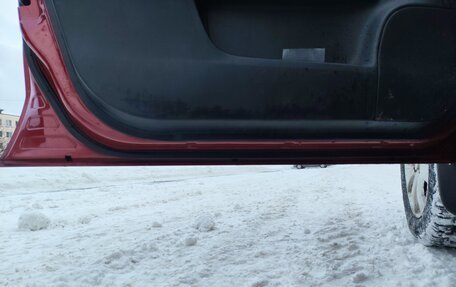 Nissan Note II рестайлинг, 2008 год, 550 000 рублей, 20 фотография