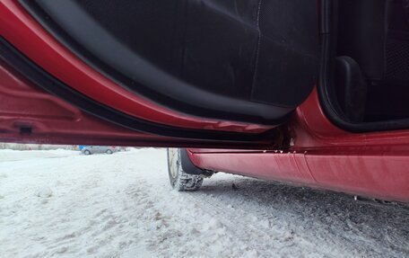 Nissan Note II рестайлинг, 2008 год, 550 000 рублей, 19 фотография