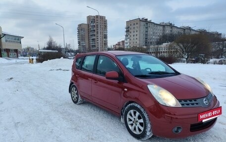 Nissan Note II рестайлинг, 2008 год, 550 000 рублей, 3 фотография