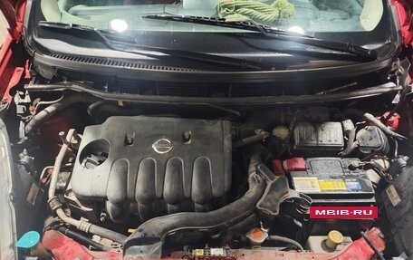 Nissan Note II рестайлинг, 2008 год, 550 000 рублей, 13 фотография