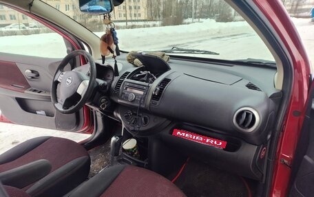 Nissan Note II рестайлинг, 2008 год, 550 000 рублей, 16 фотография