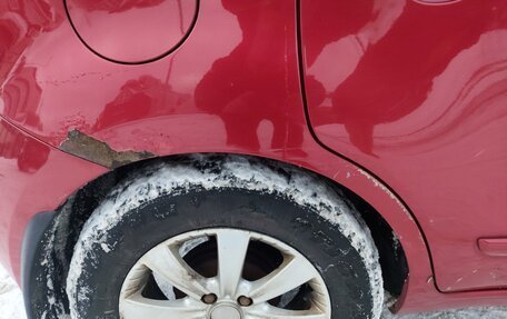 Nissan Note II рестайлинг, 2008 год, 550 000 рублей, 26 фотография