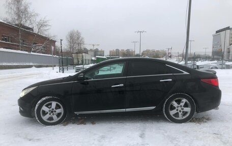Hyundai Sonata VI, 2010 год, 800 000 рублей, 2 фотография